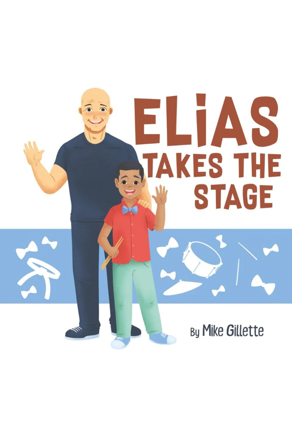 Elias Takes the Stage