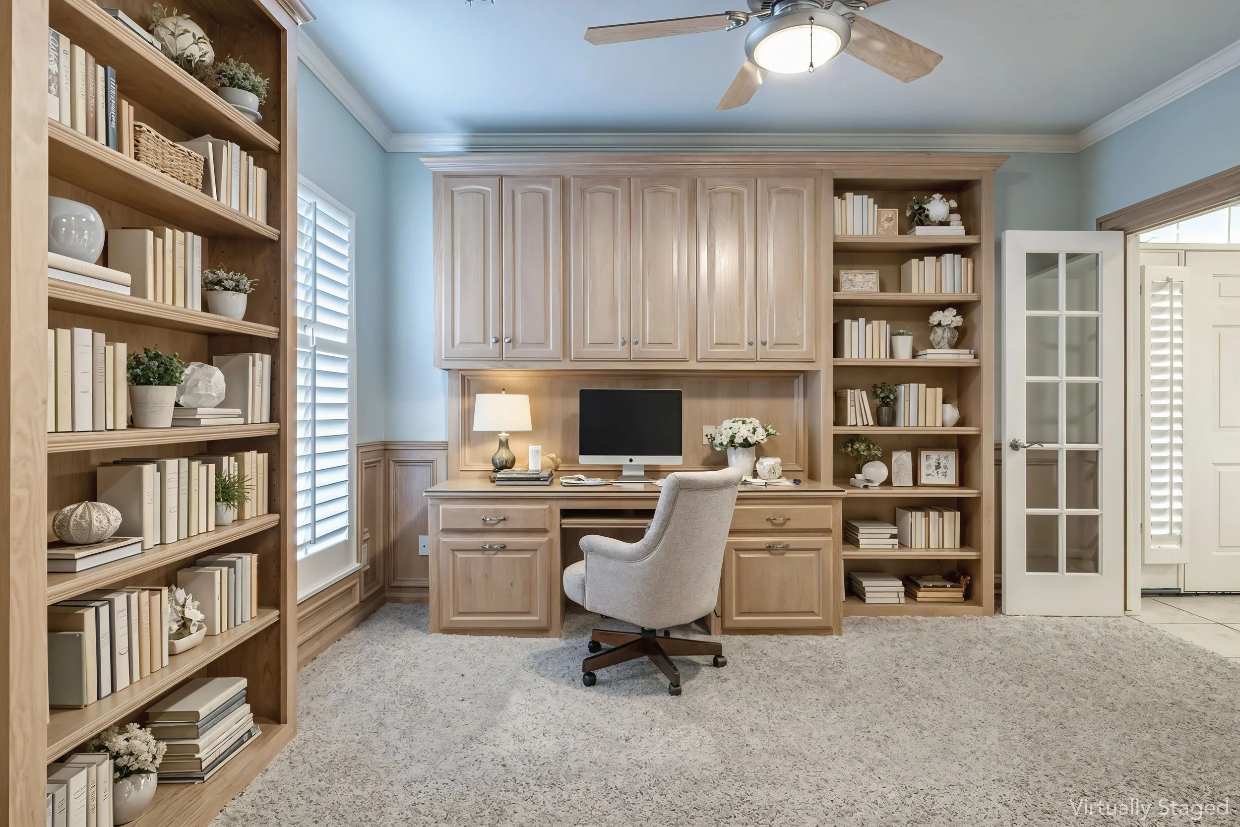 1 Virtually Staged Photo