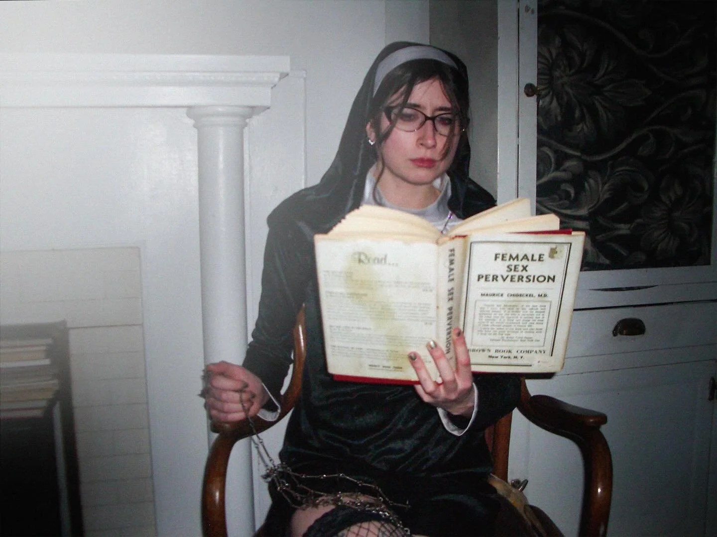 D&eacute;j&agrave; vu from a past life 📿✝️🛐