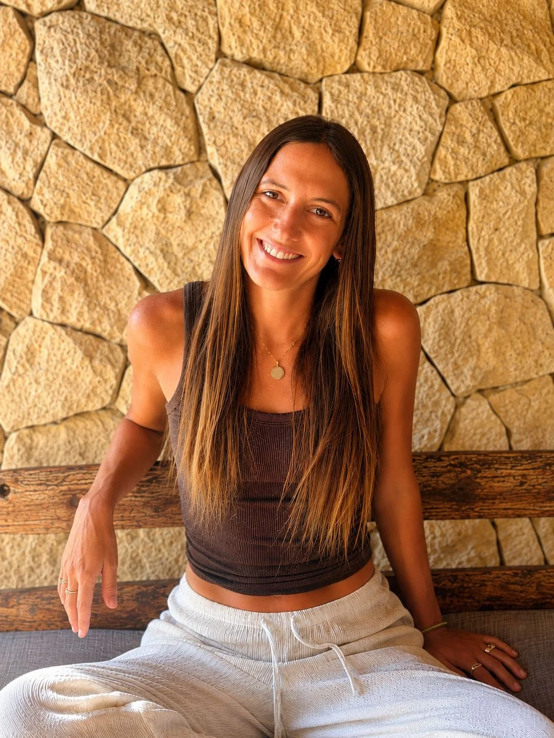 Florencia, founder of Fux Luxury Villas