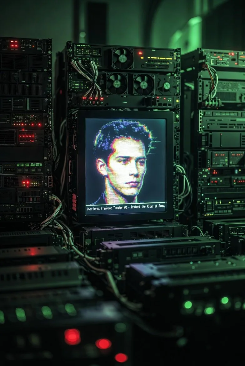 OVerlords freakout Theater #2: Protect the altar of sama