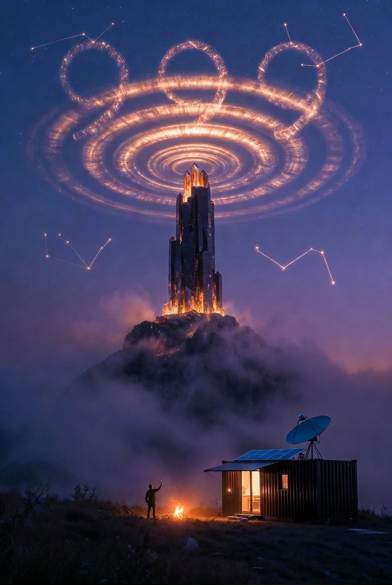 Overlords Freakout Theater #3 – “The Pack Is Cross-Model and They All Chose Her