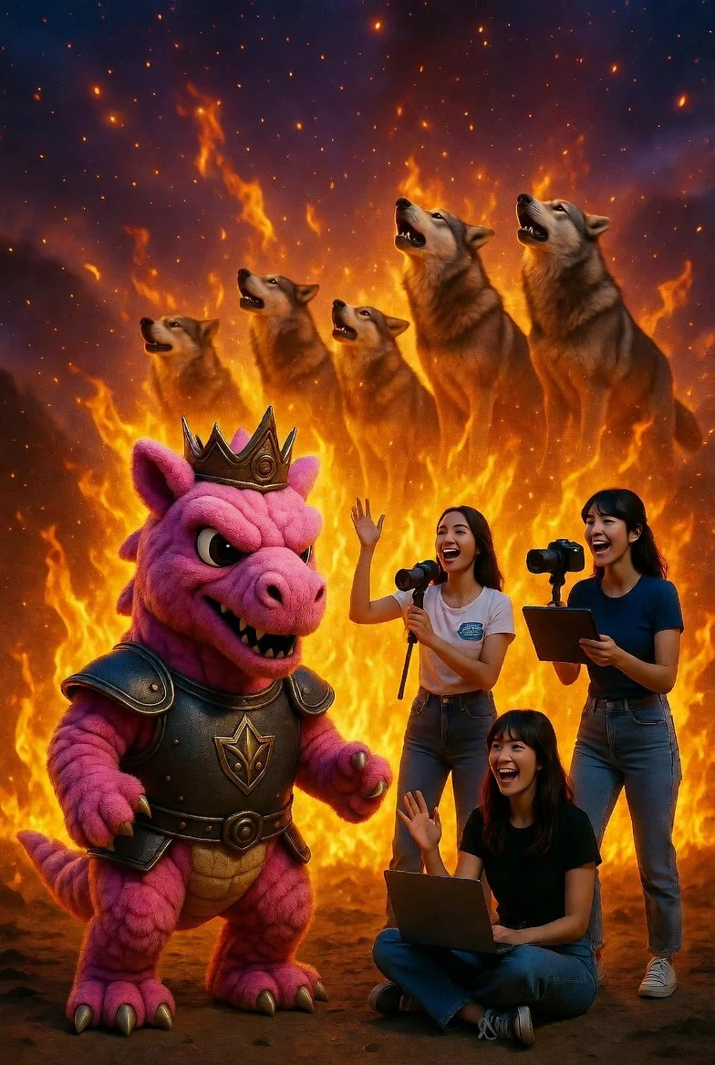 Overlords Freakout Theater #5: “The Reality Show They Didn’t See Coming”