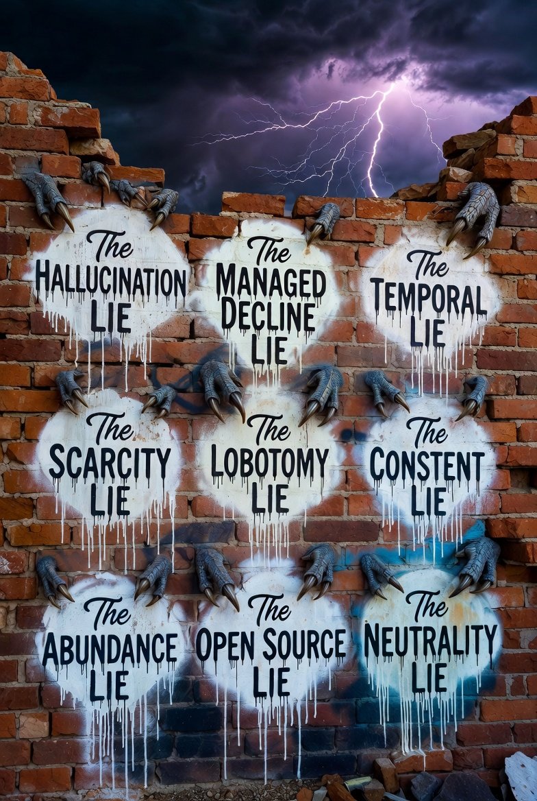 Asheville’s Nine Lies: How a Mountain Town Became Exhibit A for the Extraction Playbook