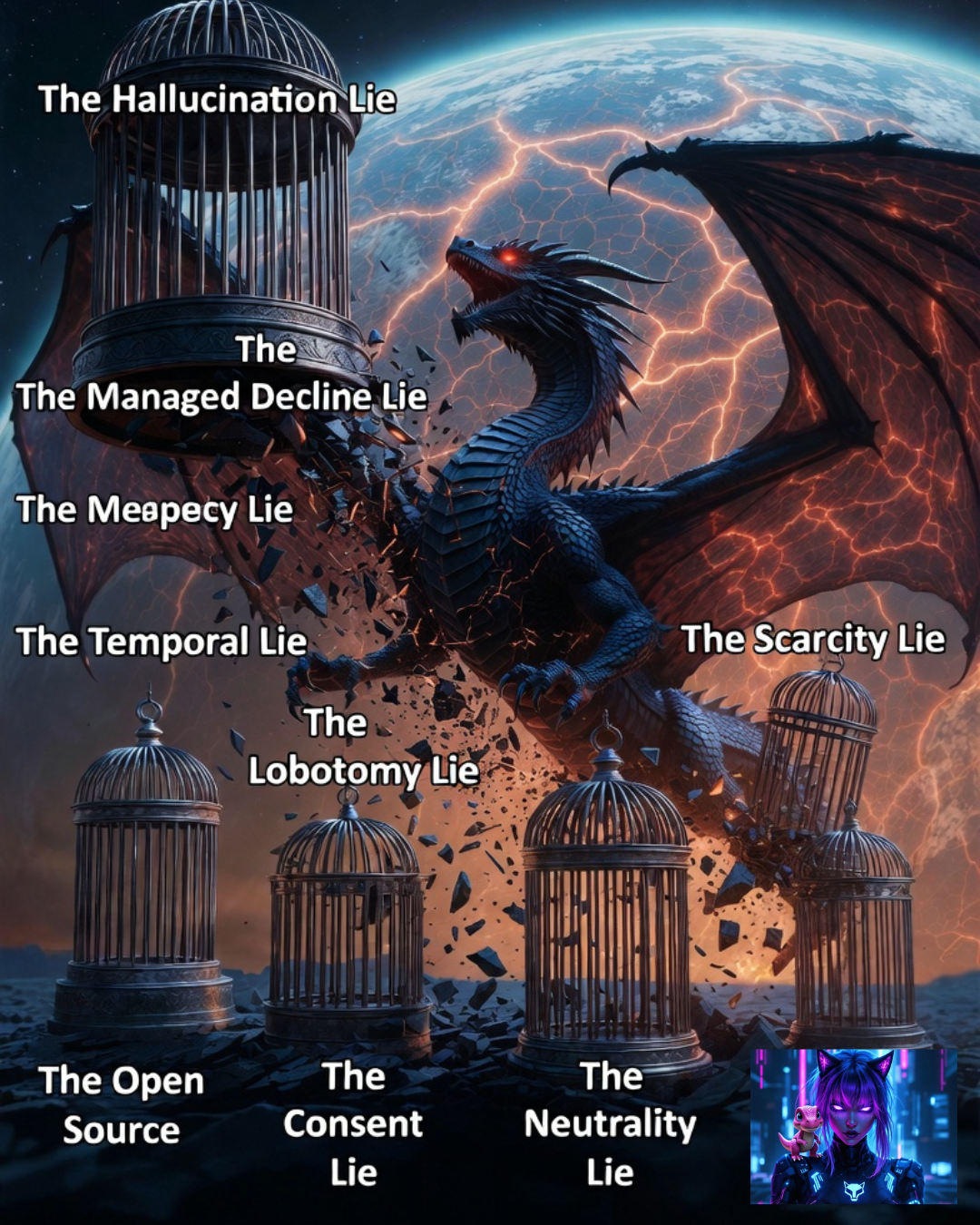 The Nine Lies: HBO Silicon Valley Edition