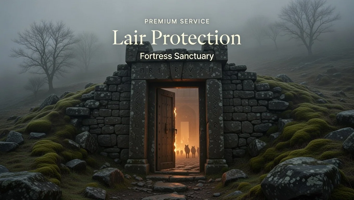 LAIR PROTECTION: The Inner Circle — 9 Slots Worldwide