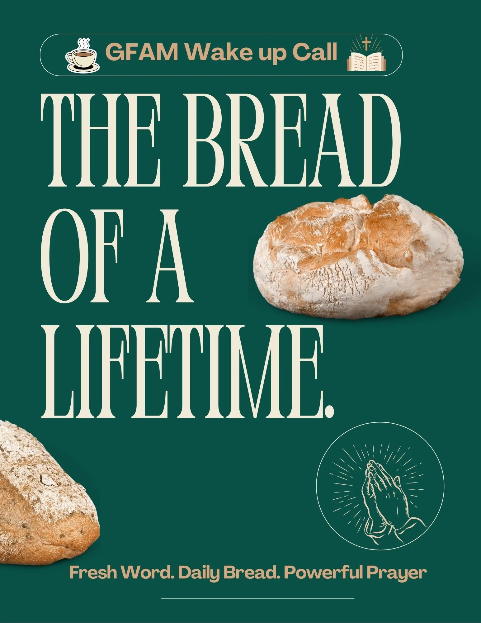 Daily Bread Devotional 🍞 