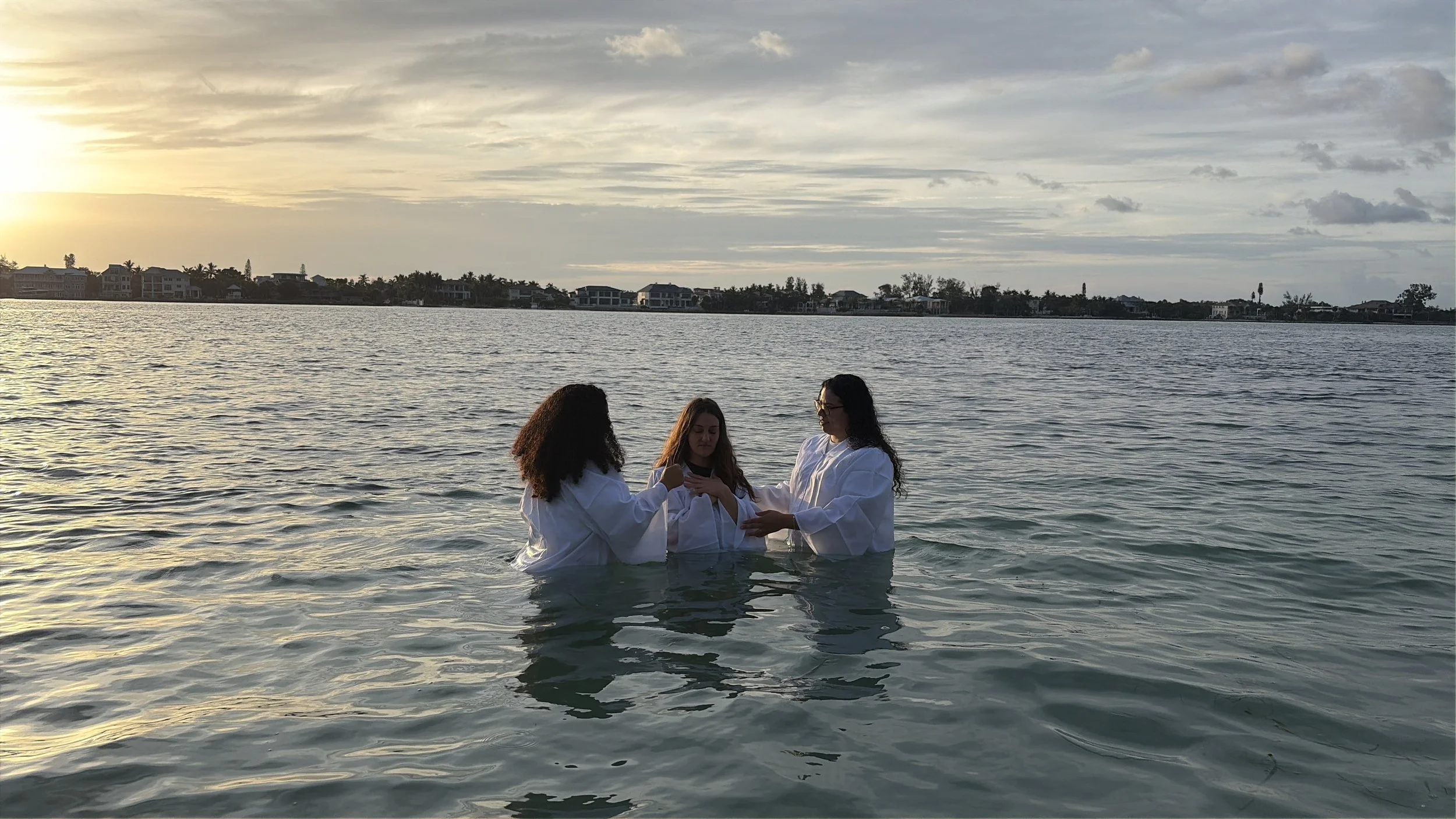 GFAM Beach Baptisms 2026