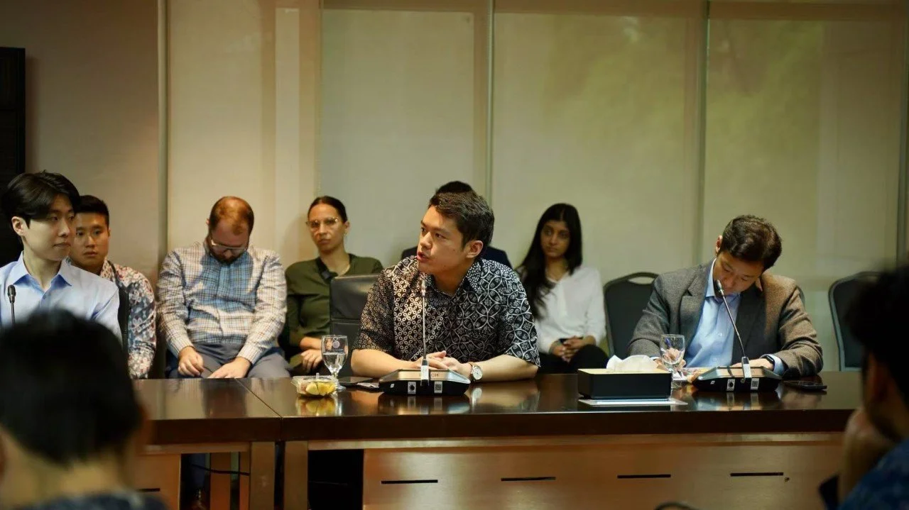 Bridging Boundaries: Kevin Zongzhe Li on Climate Cooperation and Sustainable Future