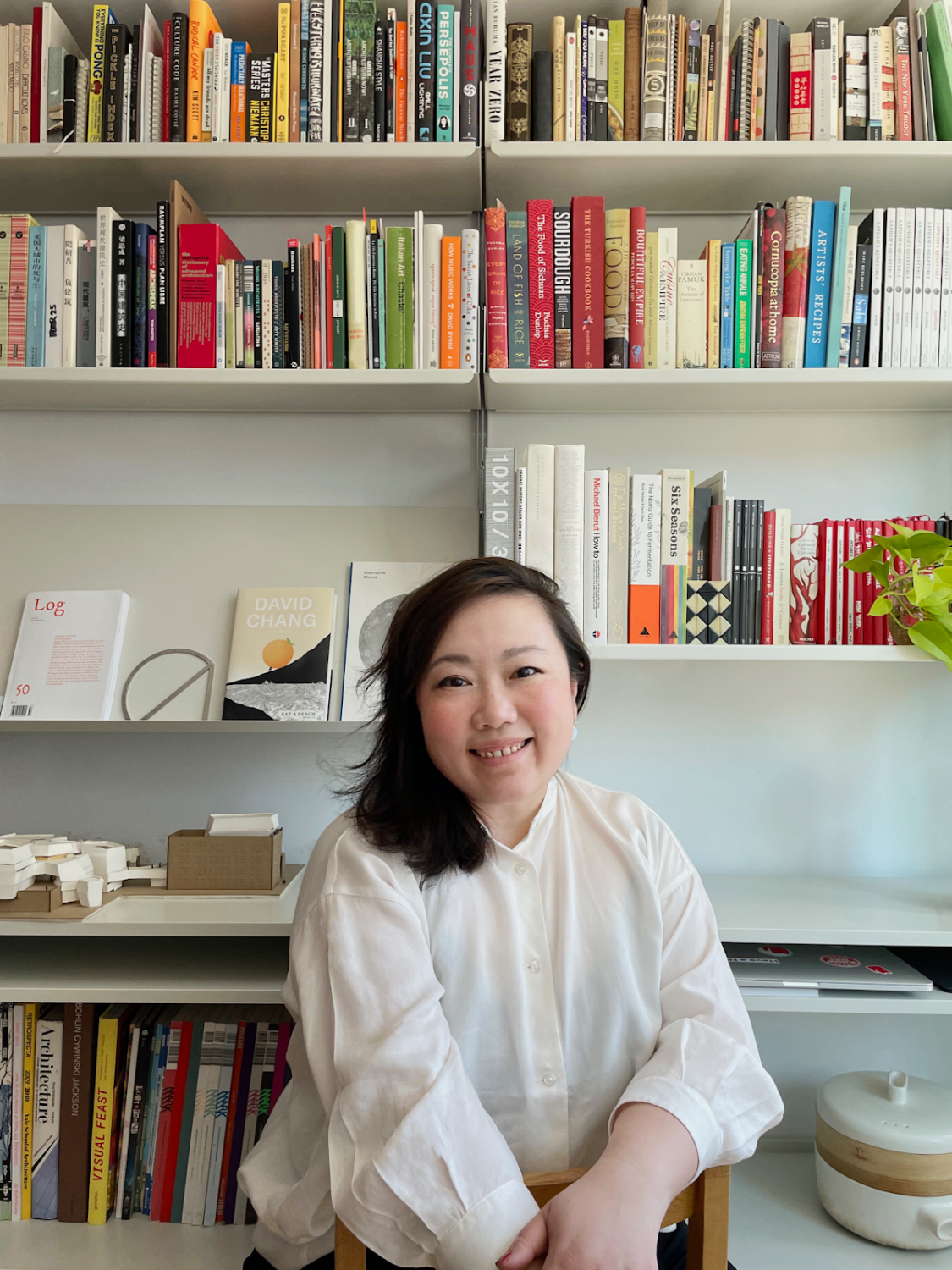 CINGS Spotlight: Nicky Chang's Journey Through Architecture, Philanthropy, and Art