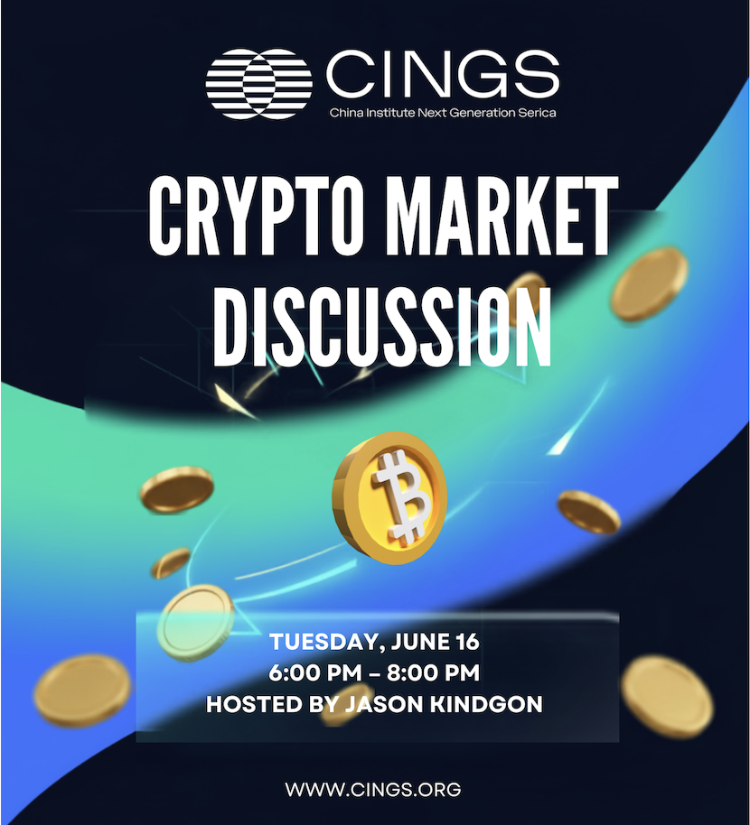 CINGS x Crytpo Market Discussion