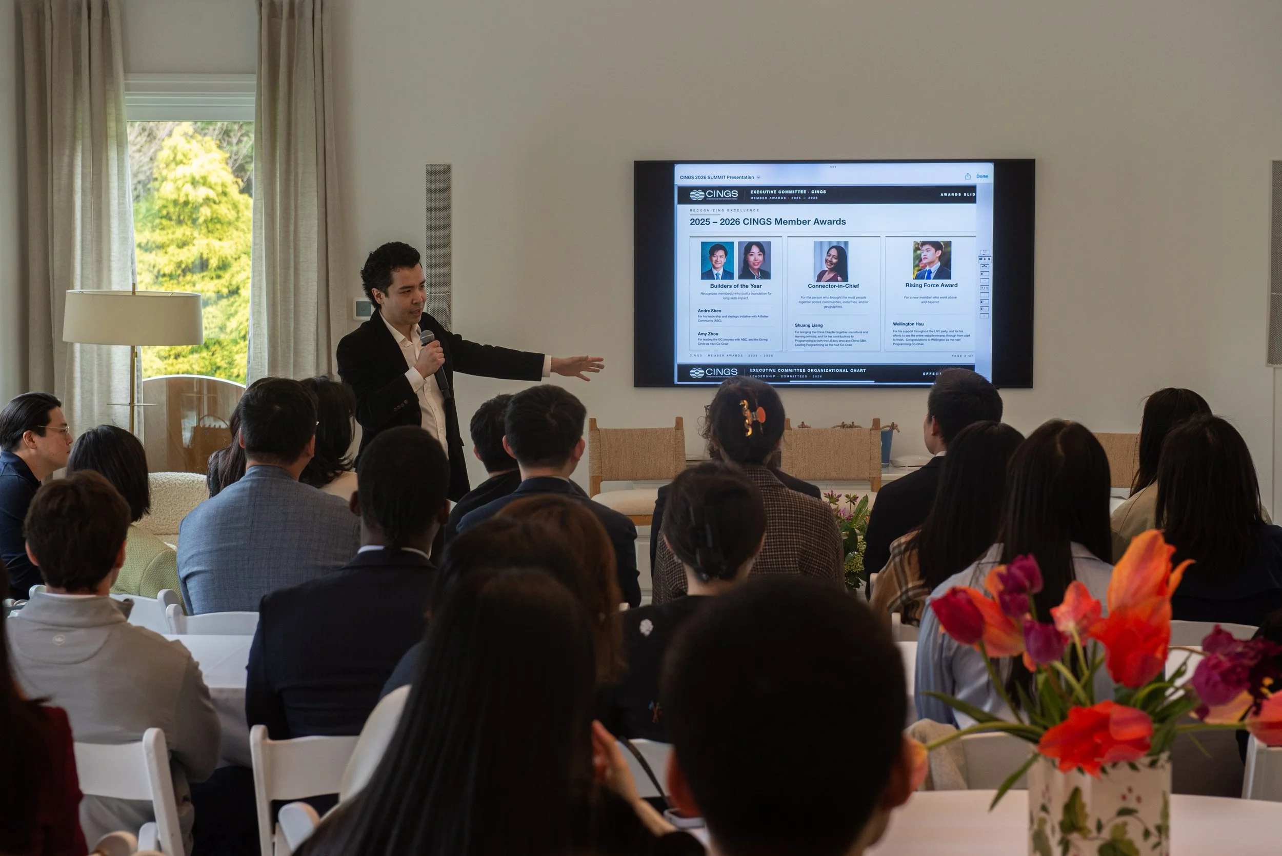 Impact Without Borders: Notes from the 2026 CINGS Annual Summit