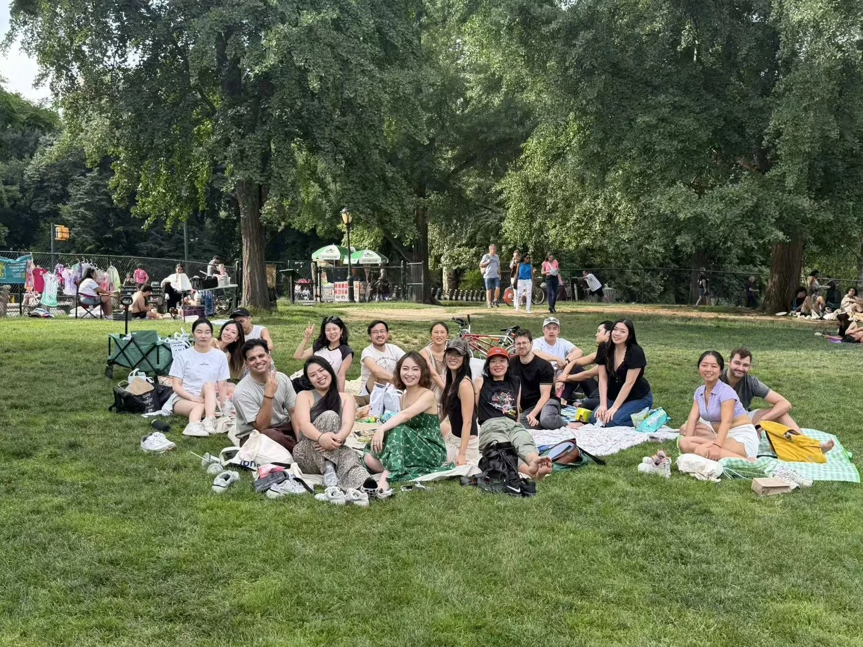 CINGS Summer Picnic