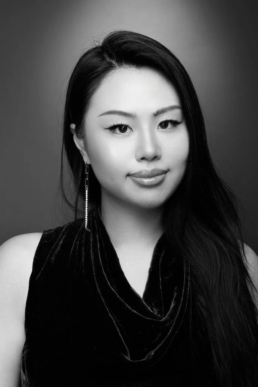 JULY CINGS SPOTLIGHT: Rosa Zhang!