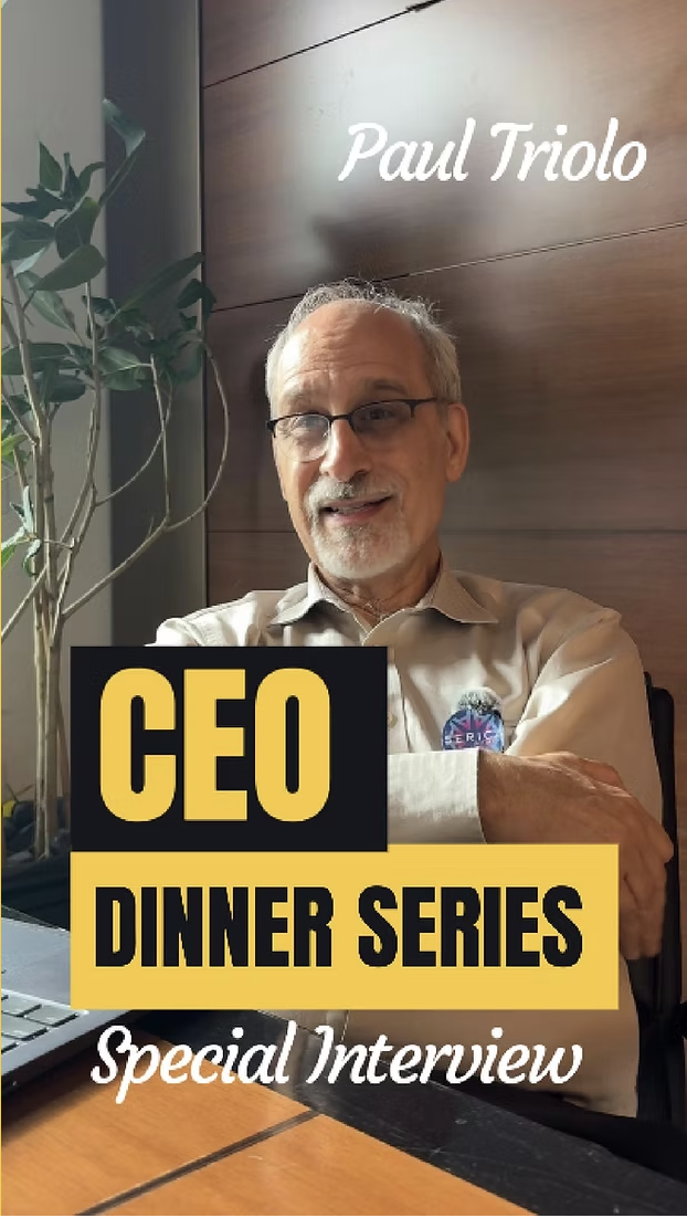 CINGS x Serica: CEO Dinner Series with Paul Triolo[Members Only]