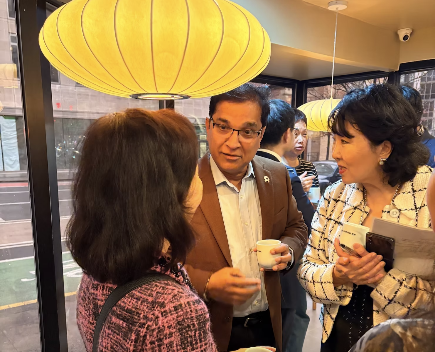 CINGS x Serica: CEO Dinner Series with Ganesh Iyer [Members Only] 