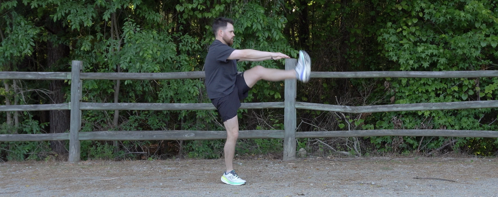 Running dynamic warm up frankensteins