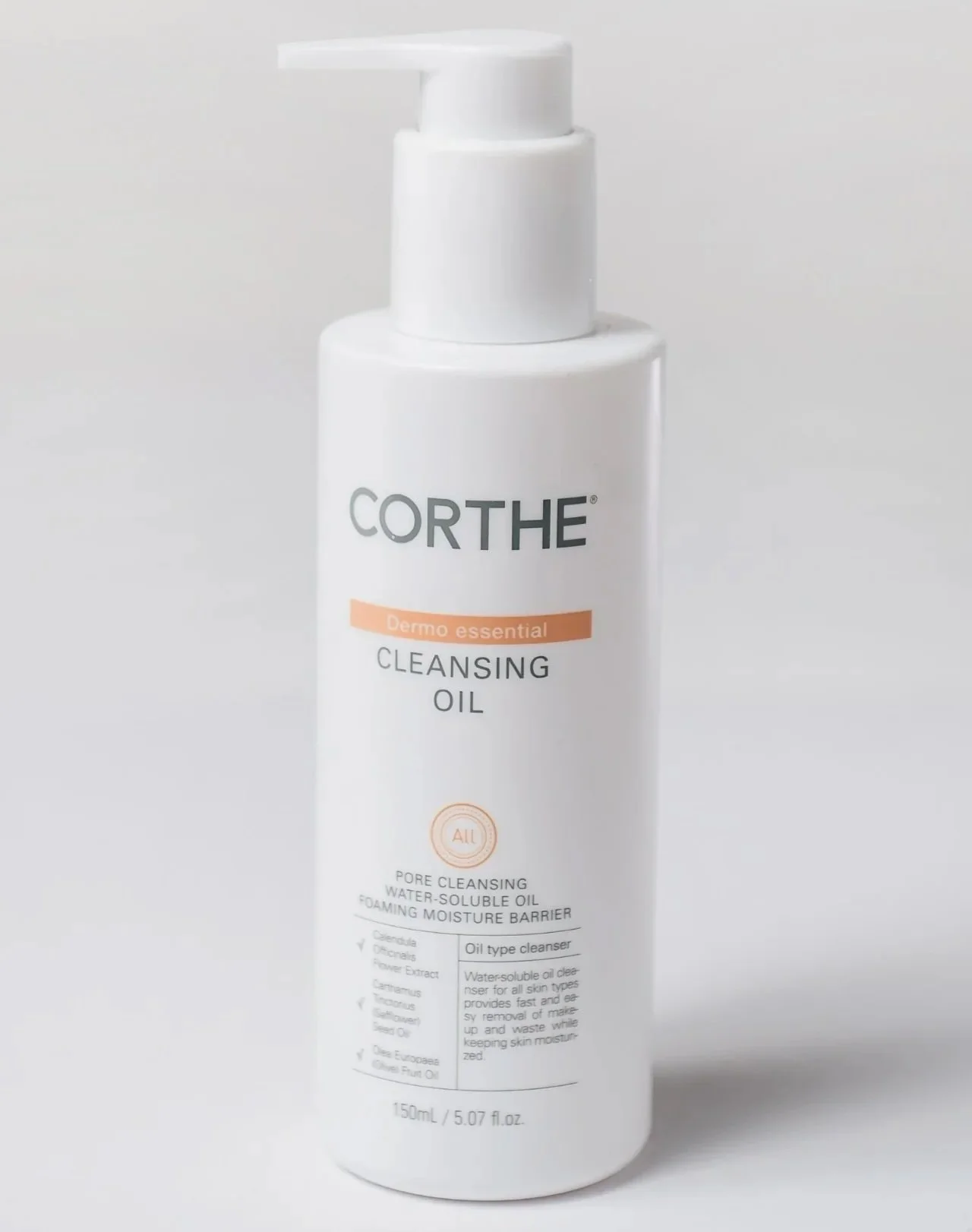 Corthe Dermo Essential Cleansing Oil