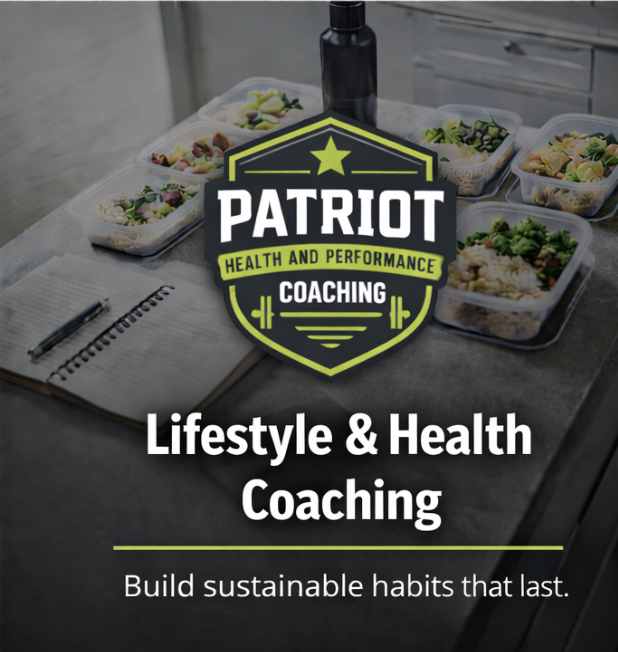 Lifestyle and Health Coaching - 3 months
