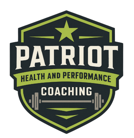 Patriot Health and Performance Coaching