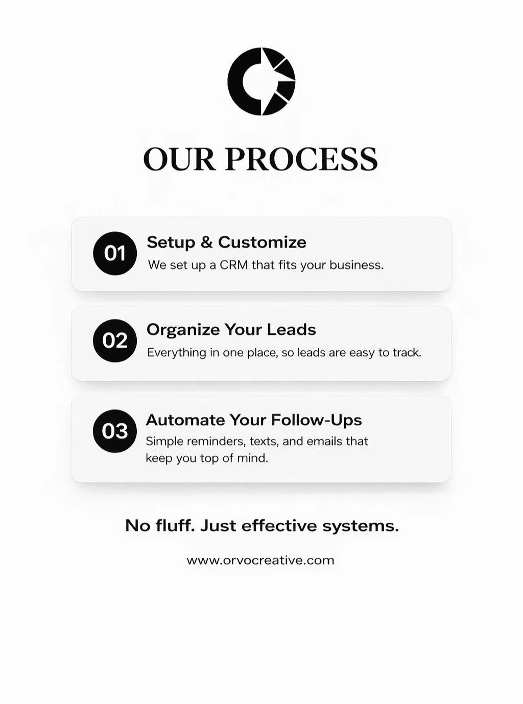 Most businesses don&rsquo;t need more tools
they just need something simple that actually works

Leads in one place
easy follow ups
nothing falling through

#smallbusiness
#localbusiness
#contractors
#leadgeneration
#crm
#michiganbusiness
#detroitbus