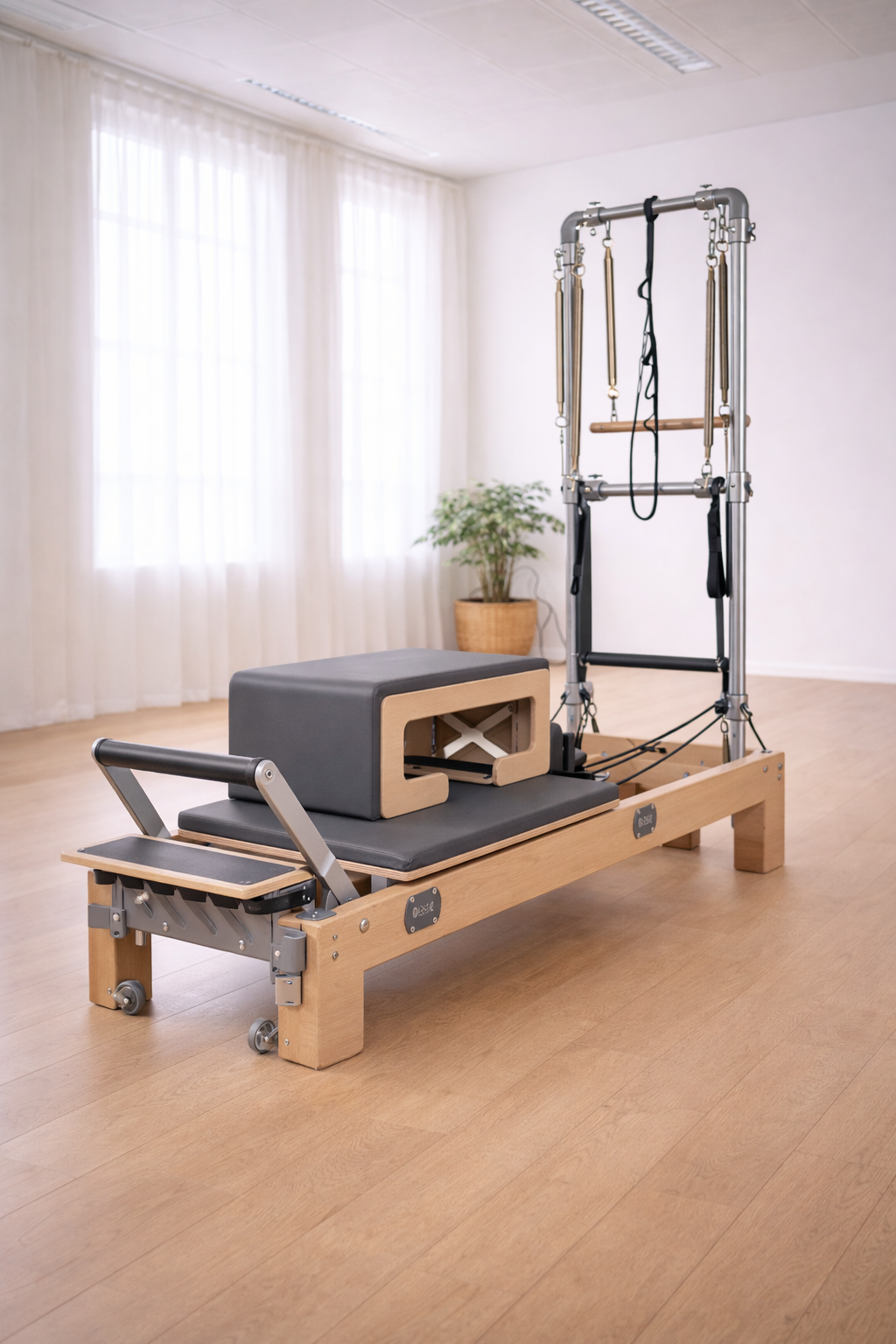 Pilates Flow Gerätetraining
