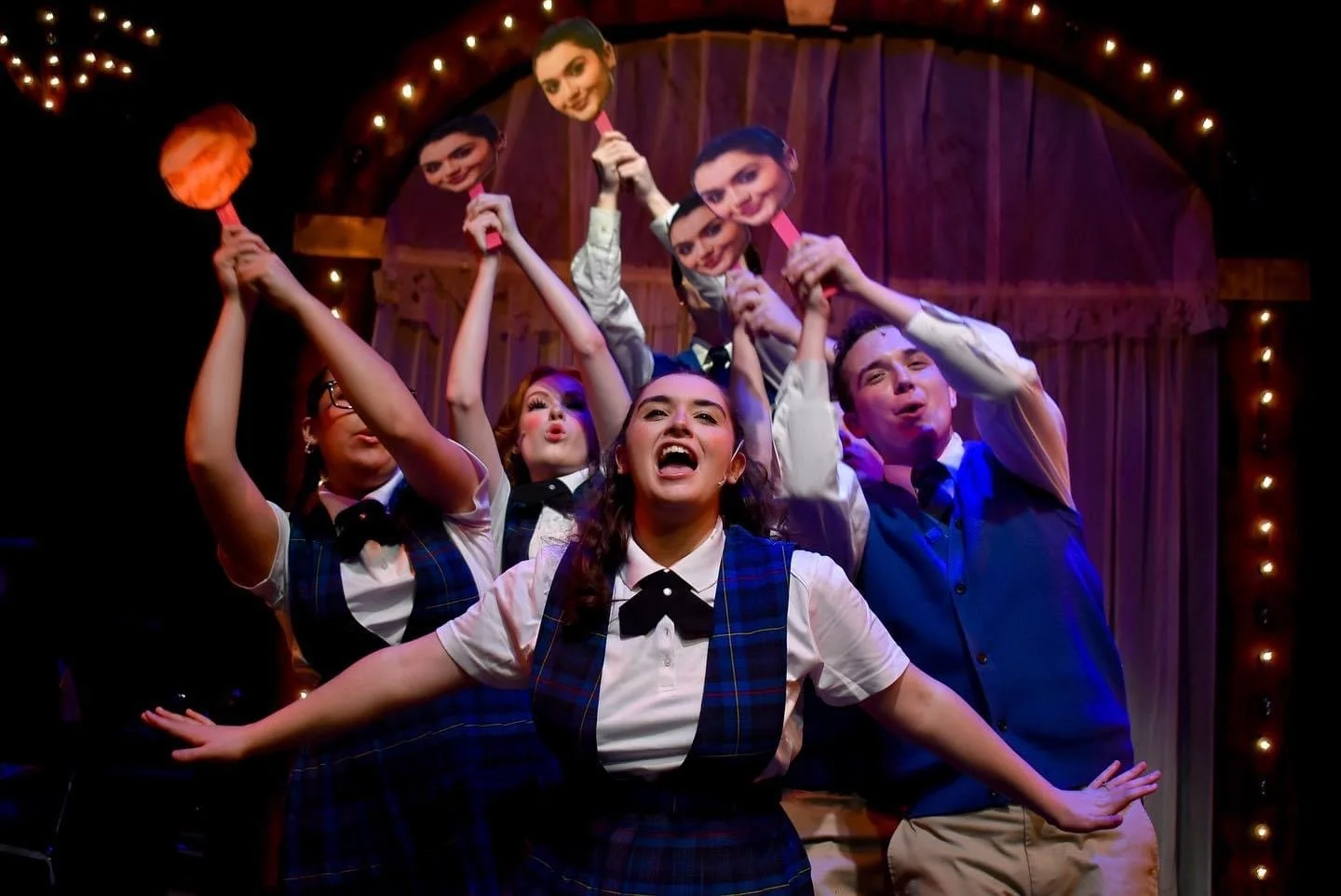 Ride the Cyclone at Reinhardt University
Austin Harleson- Director