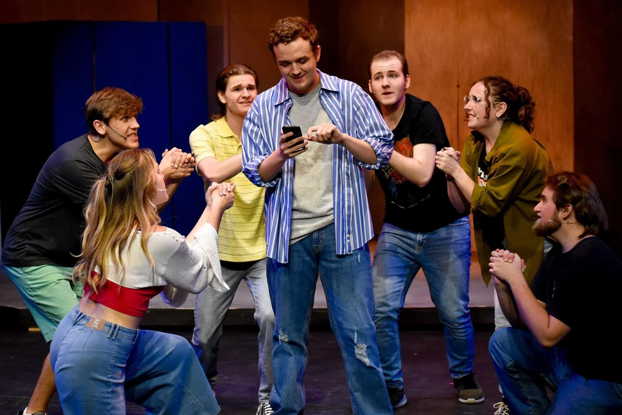 Freaky Friday at Reinhardt University
Austin Harleson- Director