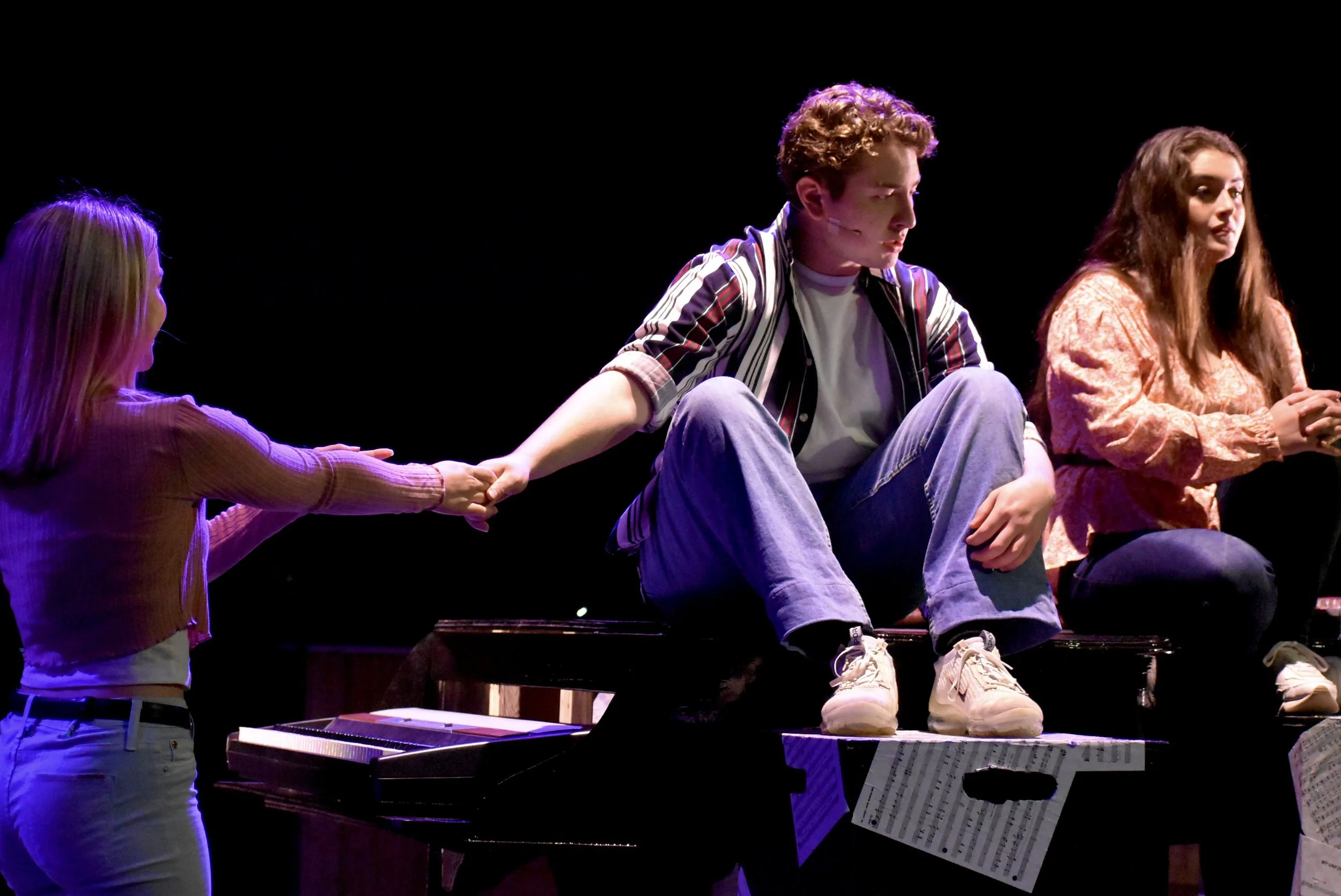 Once at Reinhardt University
Austin Harleson- Director