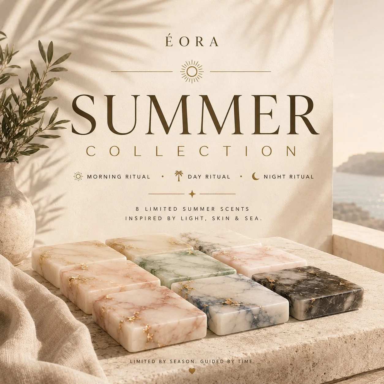 &Eacute;ORA Summer Collection ☀️

&Mu;&iota;&alpha; &sigma;&upsilon;&lambda;&lambda;&omicron;&gamma;ή &epsilon;&mu;&pi;&nu;&epsilon;&upsilon;&sigma;&mu;έ&nu;&eta; &alpha;&pi;ό &zeta;&epsilon;&sigma;&tau;ό &delta;έ&rho;&mu;&alpha;, &alpha;&lambda;&mu;