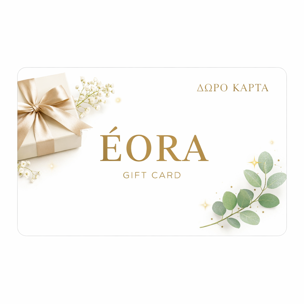 ÉORA Gift Card - Δωροκάρτα ÉORA
