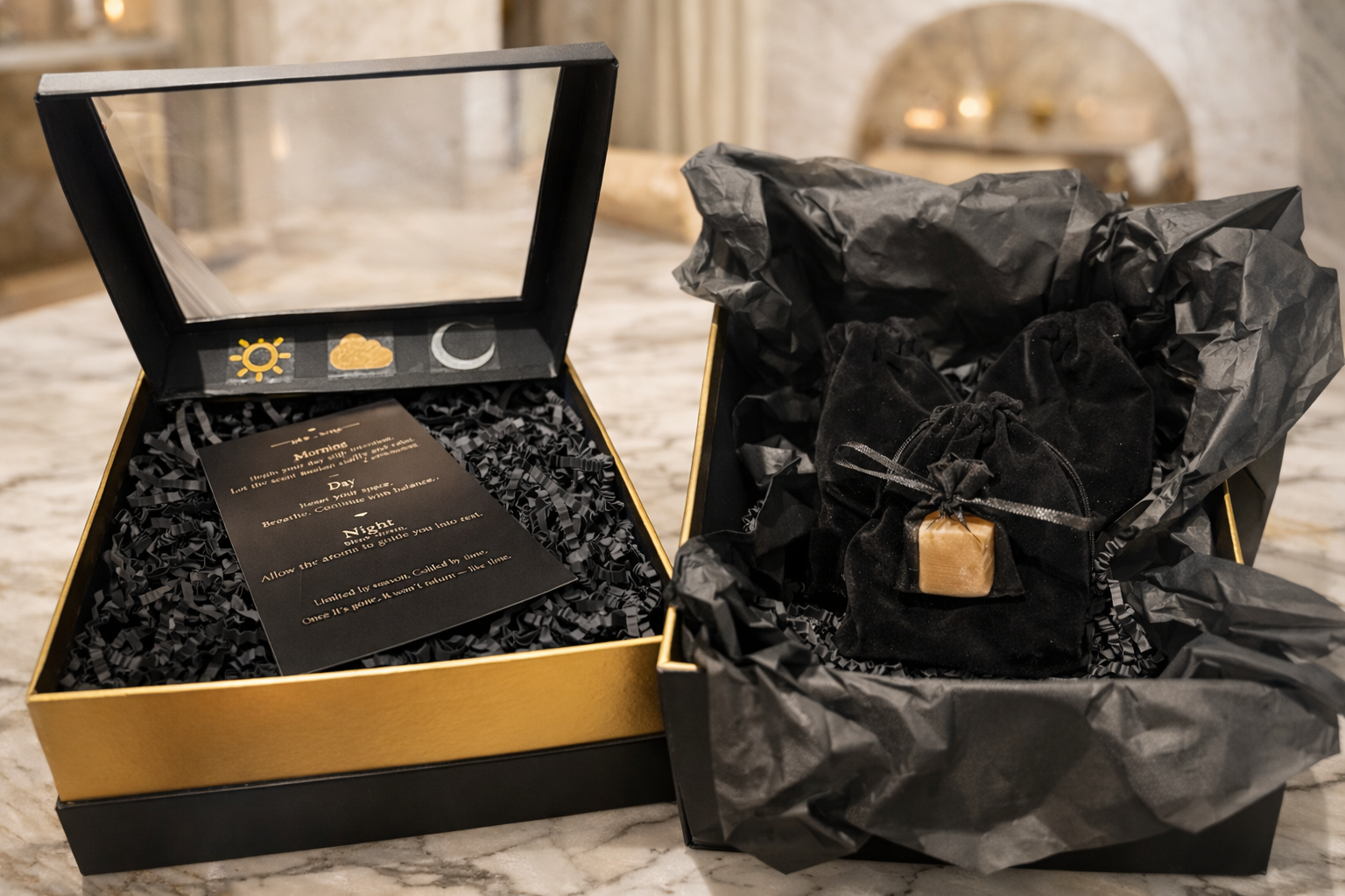 ÉORA Custom Ritual Box — Spring Edition