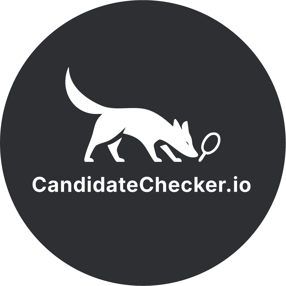 Candidate Checker