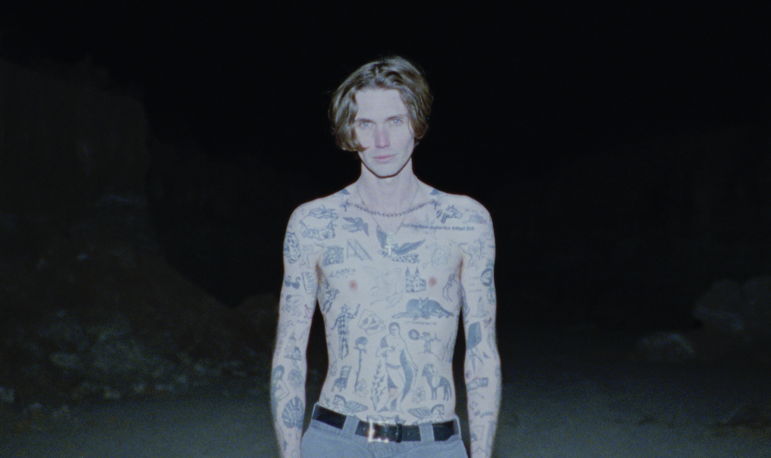 The Man Who Captured Sunshine | Brandon Chen