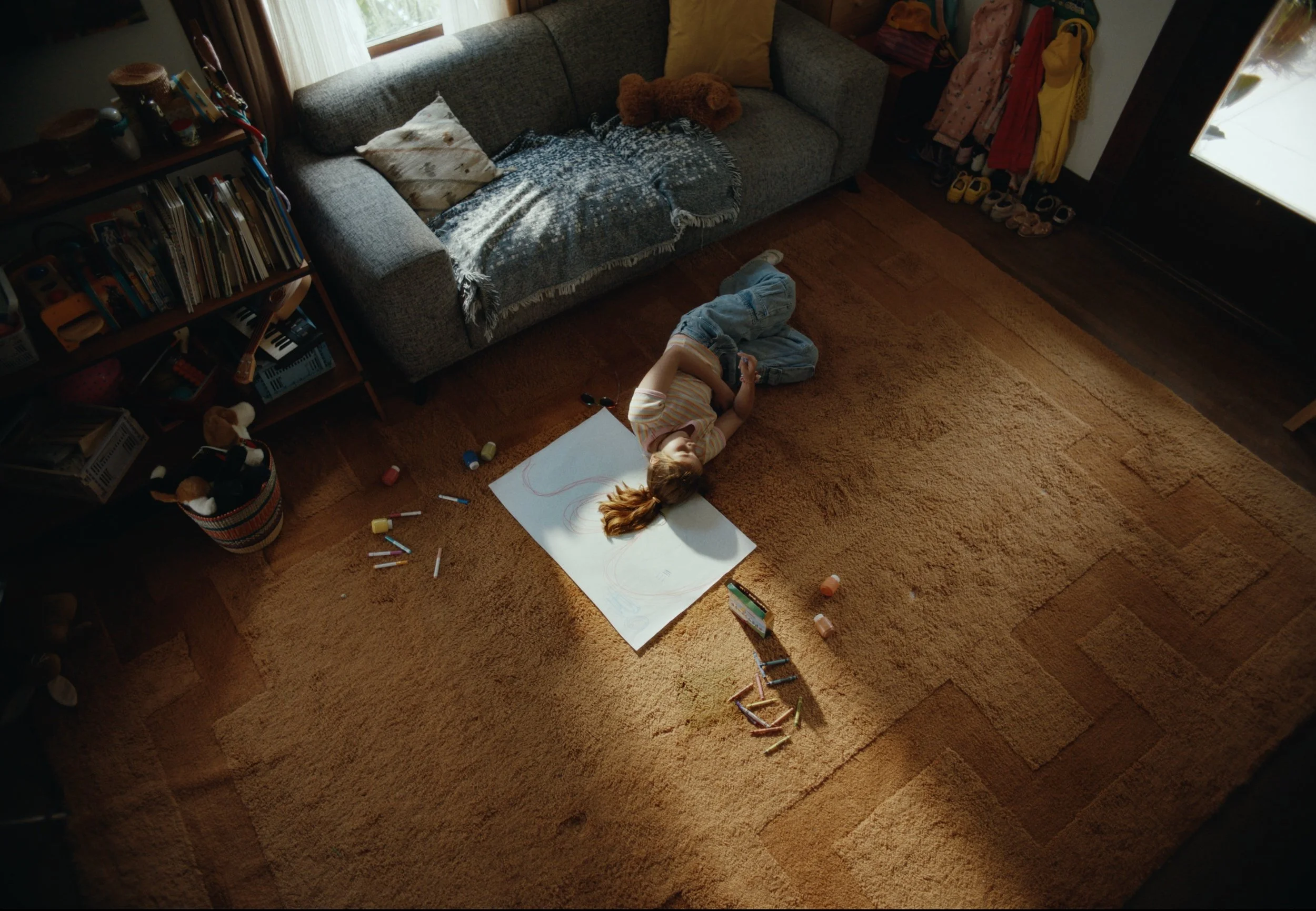 Crayola | Aqsa Altaf & John X. Carey