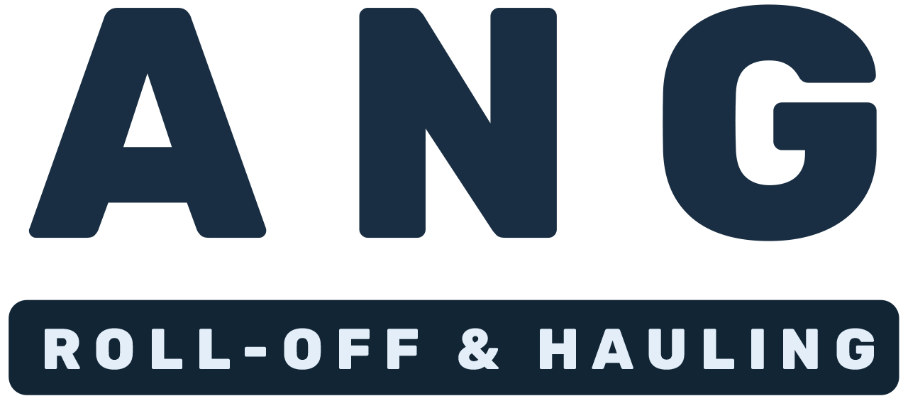 ANG Roll-off &amp; Hauling