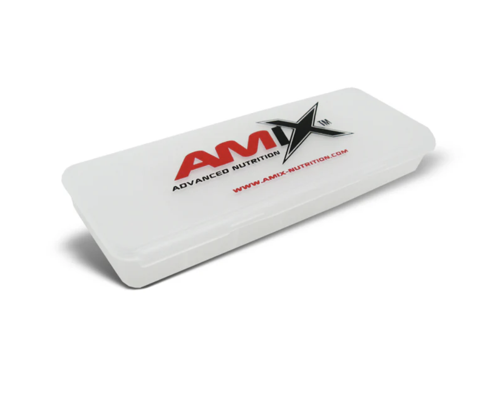 PASTILLERO DE 7 COMPARTIMIENTOS AMIX