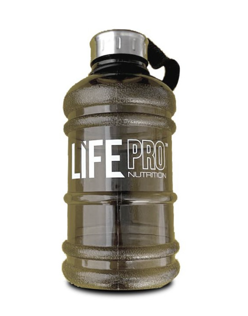 BIDON NEGRO LIFEPRO 1-LITRO