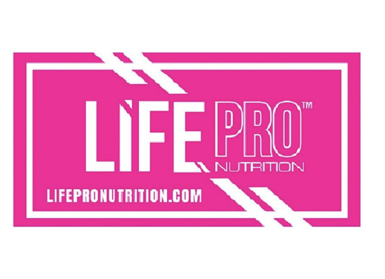 TOALLA DE GYM  ROSA-PINK LIFEPRO