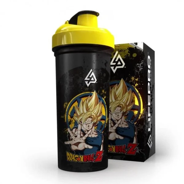 MEZCLADOR DRAGON BALL Z EDITION GOKU 700ML