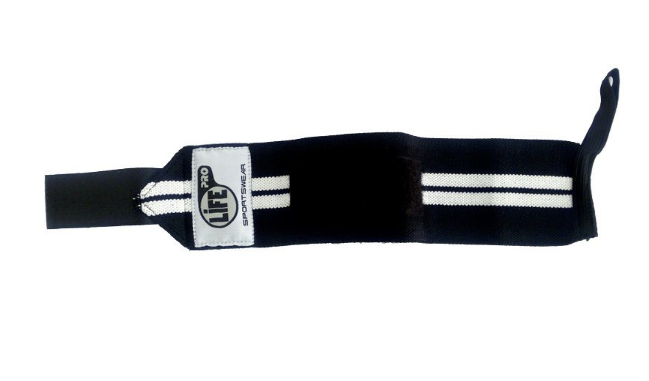 MUÑEQUERAS WRISTBANDS PREMIUM