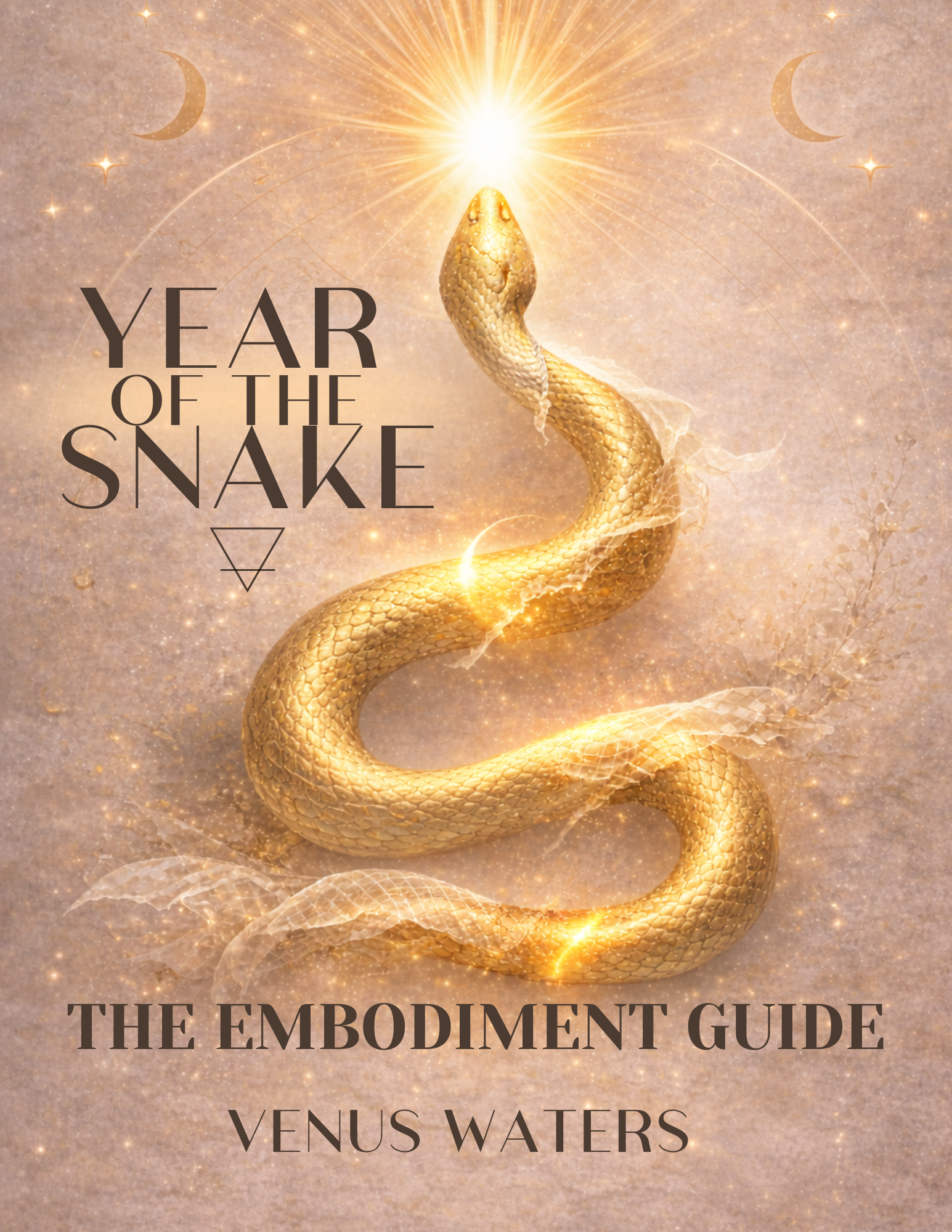 Year of the Snake: Embodiment Guide