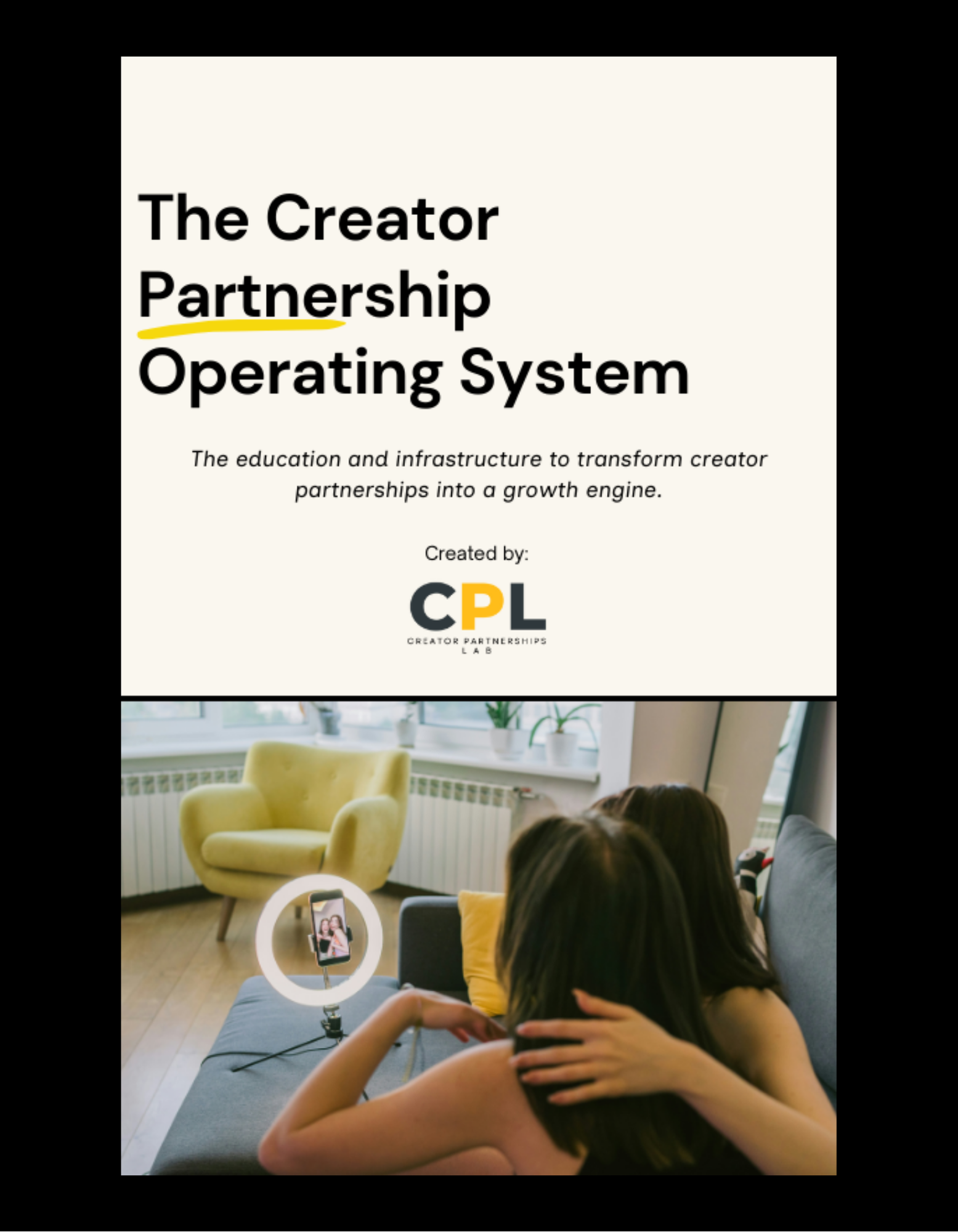 Creator Partnerships Operating System