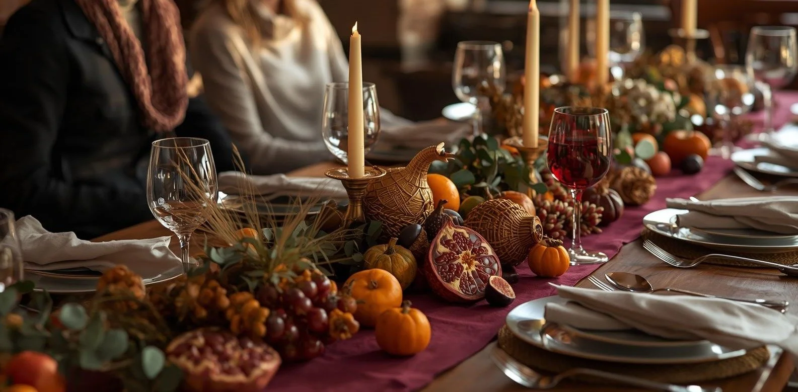 Guess Who’s Coming to Dinner?