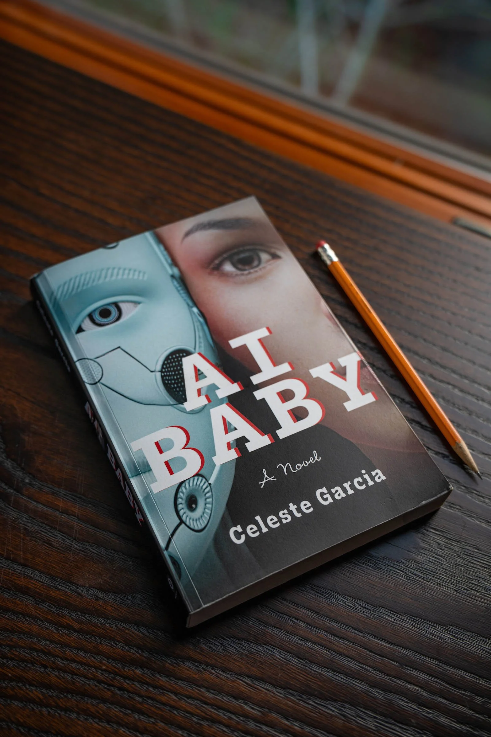 AI Baby book cover
