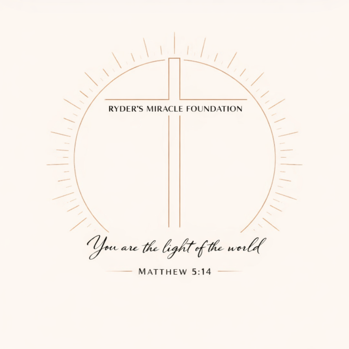 RYDER'S MIRACLE FOUNDATION