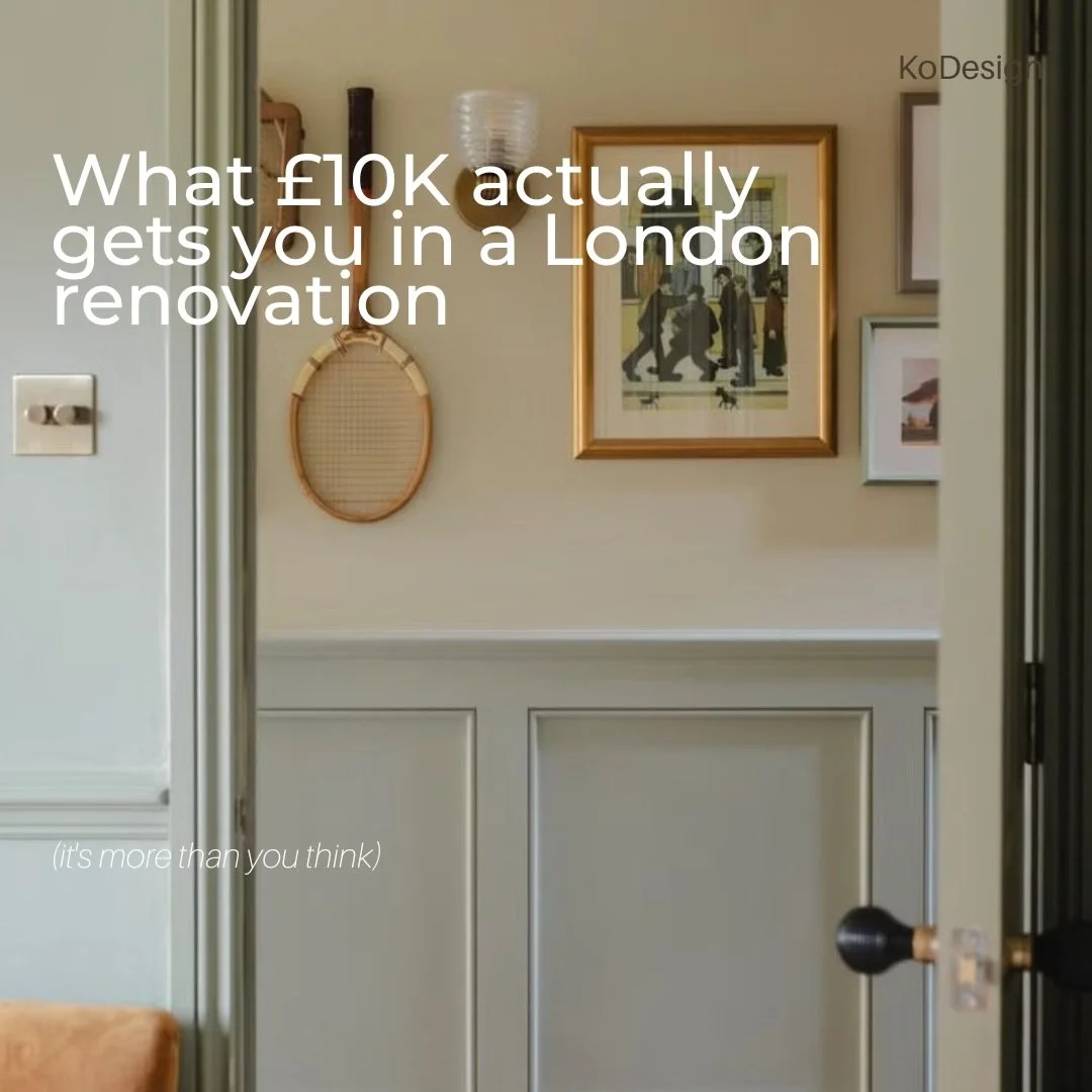 Contact Us! #renovation #joinerydesign #londonhomes #londonrenovations