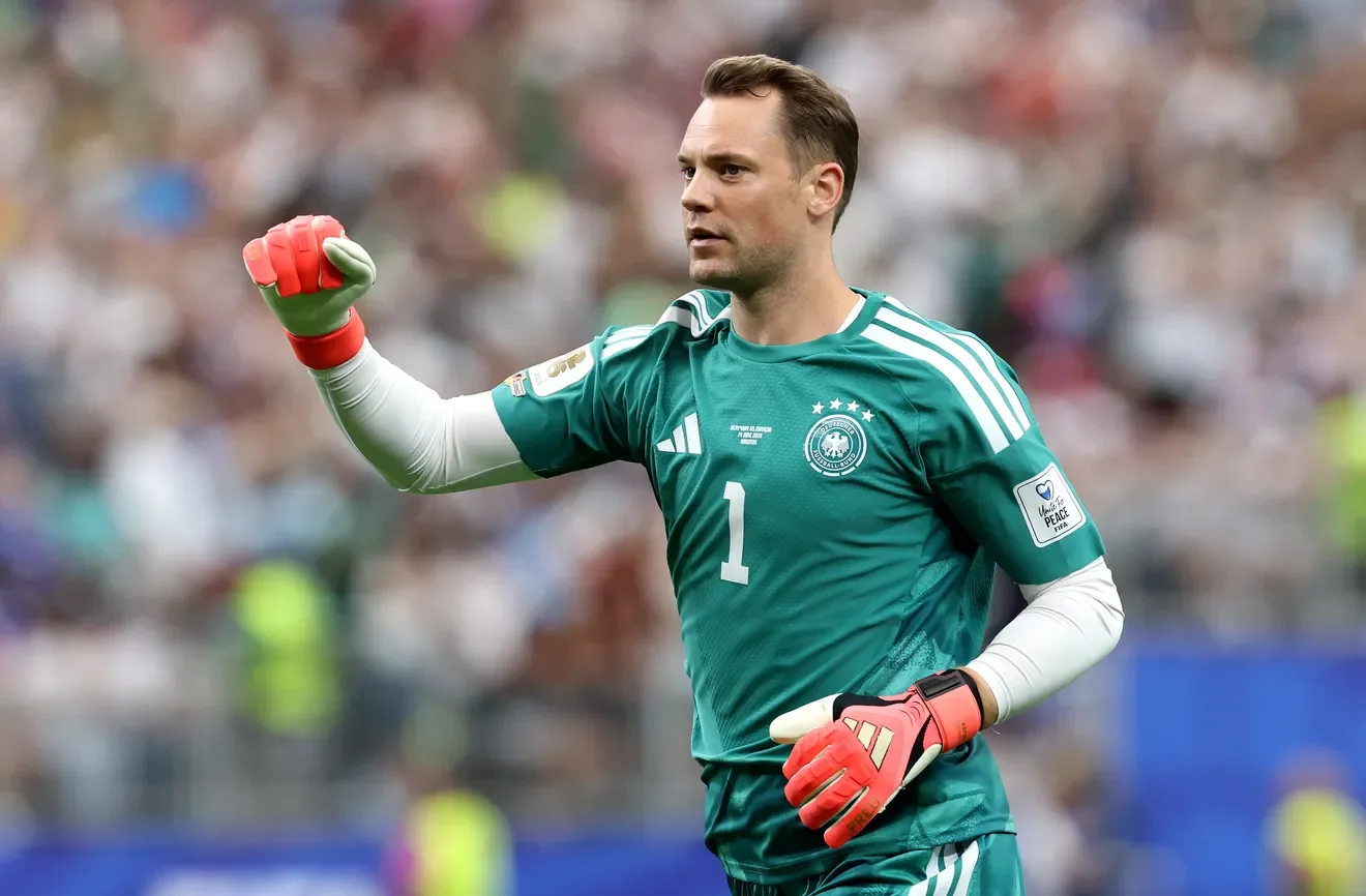 Manuel Neuer’s fifth World Cup run with Germany arrives at MetLife | The Bergen Record