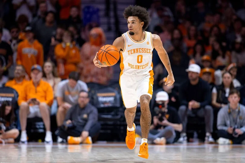 Ja’Kobi Gillespie climbed ranks in Tennessee to become top Vols scorer | The Daily Orange