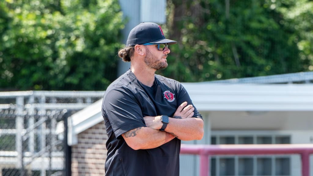 Jarrod Saltalamacchia building on MLB, coaching career with Falmouth | Falmouth Commodores